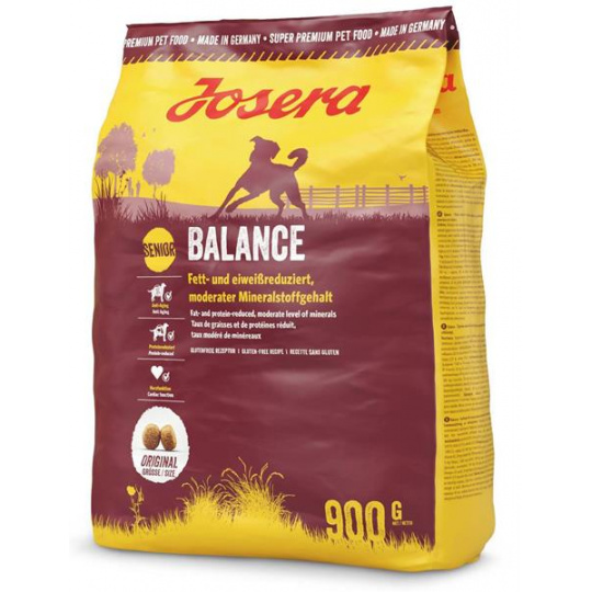 Josera Dog Balance 0,9 kg 