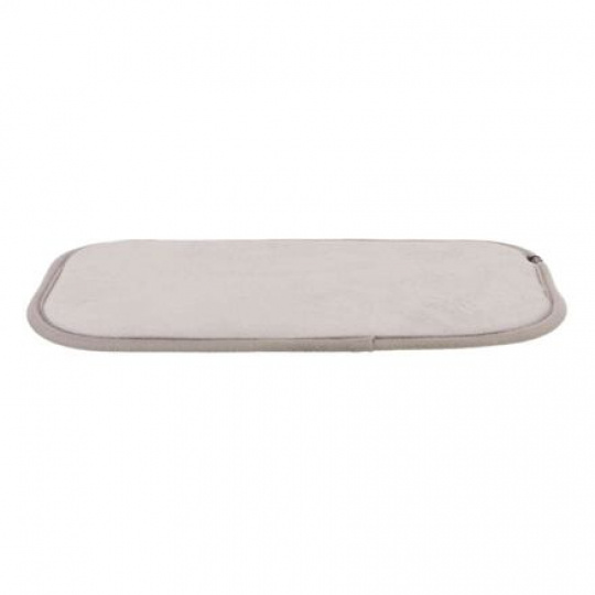Plyšová podložka pre SKUDO L/ Gulliver 7 # 39745/39874, 52 x 83 cm, sivá Plyšová podložka pre SKUDO L/ Gulliver 7 # 39745/39874, 52 x 83 cm, sivá