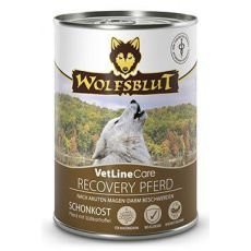 Wolfsblut Dog VetLine Care Recovery Horse konz. 395g Wolfsblut Dog VetLine Care Recovery Horse konz. 395g