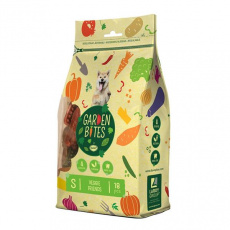 Pamlsek DUVO+ GARDEN BITES VEGGIE FRIENDS S 6 cm 18ks 270 gr
