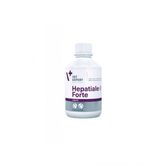 VetExpert Hepatiale Forte liquid 250ml VetExpert Hepatiale Forte liquid 250ml