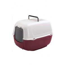 WC mačka kryté domček PRIMA 39,5x52,5x38cm FP WC mačka kryté domček PRIMA 39,5x52,5x38cm FP