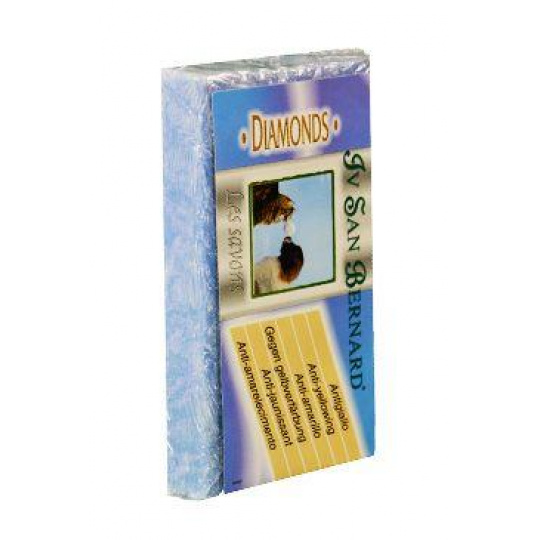San Bernard Mydlo Diamonds 75g San Bernard Mydlo Diamonds 75g