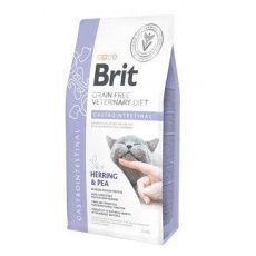 Brit VD Cat GF Gastrointestinal 5kg Brit VD Cat GF Gastrointestinal 5kg