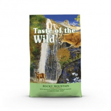 Taste of the Wild  Rocky Mountain Feline 6,6 kg