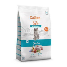 Calibra Cat Life Sterilised Chicken 6kg