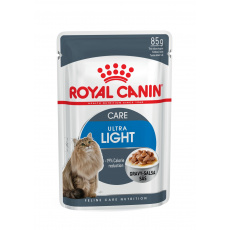 ROYAL CANIN Ultra Light in Jelly - sáček 12x85g