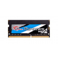 G.Skill Ripjaws F4-3200C22S-8GRS paměťový modul 8 GB 1 x 8 GB DDR4 3200 MHz