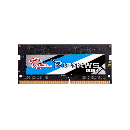 G.Skill Ripjaws F4-3200C22S-8GRS paměťový modul 8 GB 1 x 8 GB DDR4 3200 MHz