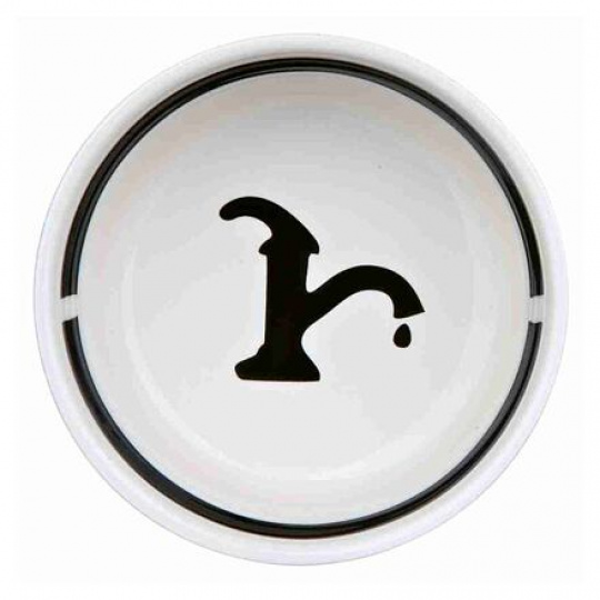 Keramická miska na vodu - do stojana Keramická miska na vodu - do stojana