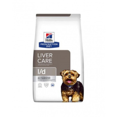 HILLS Diet Canine l/d Dry 4 kg HILLS Diet Canine l/d Dry 4 kg