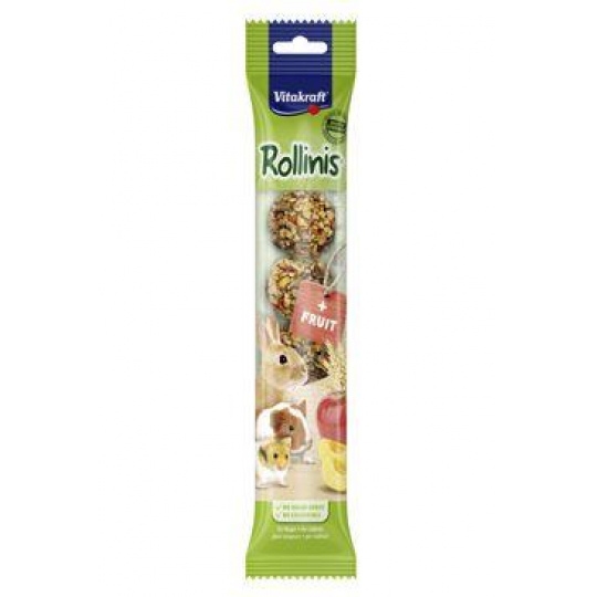 Vitakraft Rodent all poch. Rollinis Snack 49g