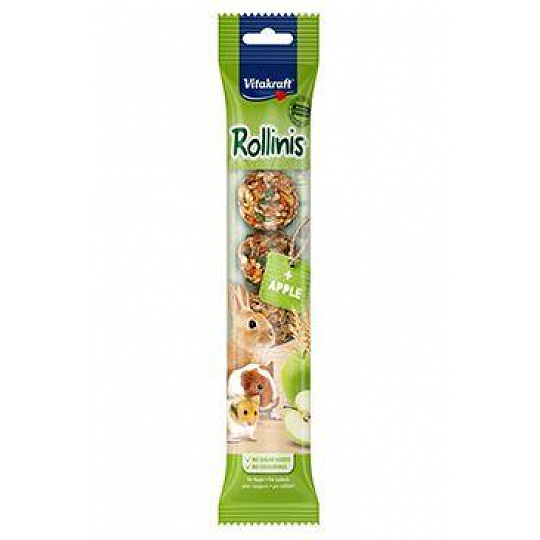Vitakraft Rodent all poch. Rollinis Jablko 49g