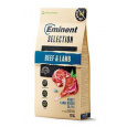 Eminent dog Selection Adult Large Breed Beef & Lamb 12 kg