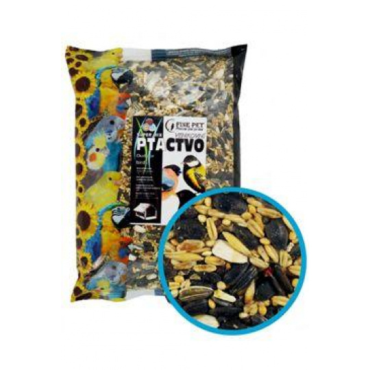 FINE PET Vtáctvo vonkajšie 800g FINE PET Vtáctvo vonkajšie 800g
