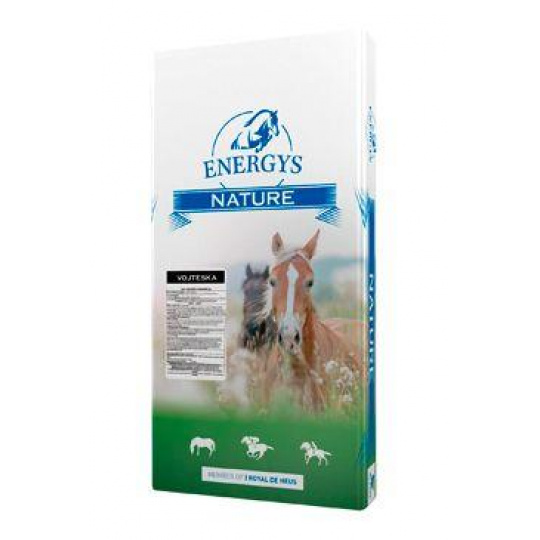 Krmivo pre kone ENERGYS Nature Lucernové úsušky 25kg Krmivo pre kone ENERGYS Nature Lucernové úsušky 25kg