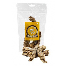 Raw Raw pochúťka mrazom sušené Kuracie krky 5ks