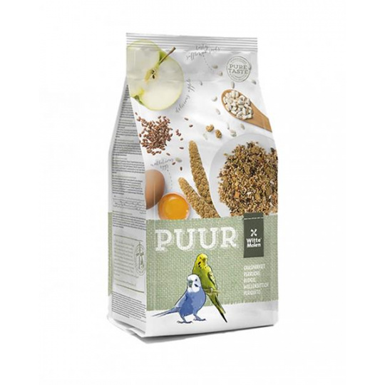 PUUR Budgie - gurmánska zmes pre andulky 2 kg PUUR Budgie - gurmánska zmes pre andulky 2 kg