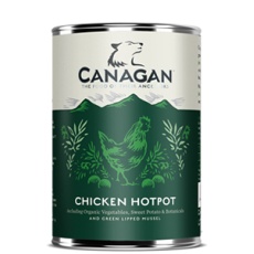 CANAGAN Dog Chicken Hotpot 400 g
