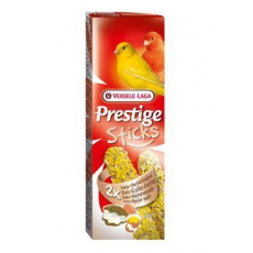 VL Prestige Sticks pro kanáry Egg&Oystershell 2x30g