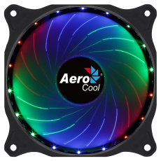 Aerocool Cosmo 12 Počítačová skříň Ventilátor 12 cm Černá