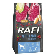 DOLINA NOTECI Rafi with lamb - suché krmivo pro psy - 10 kg