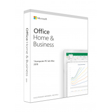 Microsoft Office 2019 Home & Business 1 licencí Polský