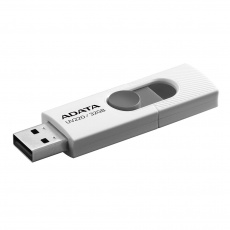 ADATA UV220 USB paměť 32 GB USB Typ-A 2.0 Šedá, Bílá