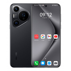 Huawei PURA 70 PRO 17,3 cm (6.8") Dual SIM 4G USB typu C 12 GB 512 GB 5050 mAh Černá