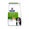 HILLS Diet Canine Metabolic + Mobility Dry NEW 12 kg