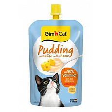 GimCat Puding Cheese 100g