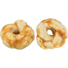 DentaFun Twists, kolagénové venčeky s kuracím, 2 ks/ 85 g