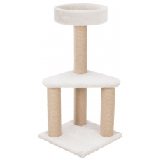 Škrabadlo IVAN 82 cm, svetlosivé Škrabadlo IVAN 82 cm, svetlosivé