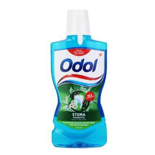 Voda ústna Odol Stoma Paradentol 500ml Voda ústna Odol Stoma Paradentol 500ml