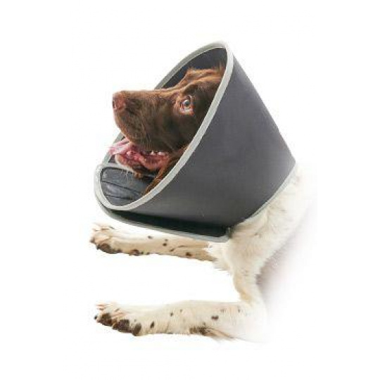 Ochranný golier BUSTER penový Foam Collar 30cm 1ks Ochranný golier BUSTER penový Foam Collar 30cm 1ks