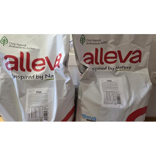 Alleva VET CARE dog adult ALS alergocontrol 12 kg