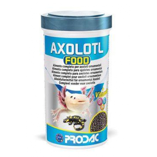 Krmivo pre ryby Prodac Axolotl Food 150g Krmivo pre ryby Prodac Axolotl Food 150g