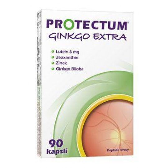 Protectum Ginkgo extra 90cps