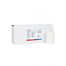 Elastická bandáž. Ideal 12cm/5m biele CVET 10ks