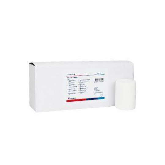 Elastická bandáž. Ideal 12cm/5m biele CVET 10ks