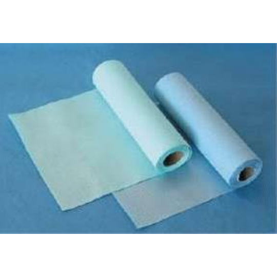 Podložka HiTex Pro 51, 80 ks v rolke, 51 x 50 cm zelená Podložka HiTex Pro 51, 80 ks v rolke, 51 x 50 cm zelená