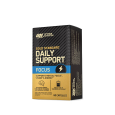 Gold Standard Daily Support Focus - Optimum Nutrition