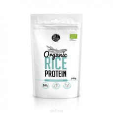 Ryžový proteín Organic Rice 200 g - Diet Food