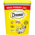 DREAMIES with delicious cheese - pamlsek pro kočky - 350g