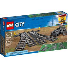 LEGO City 60238 Křižovatky