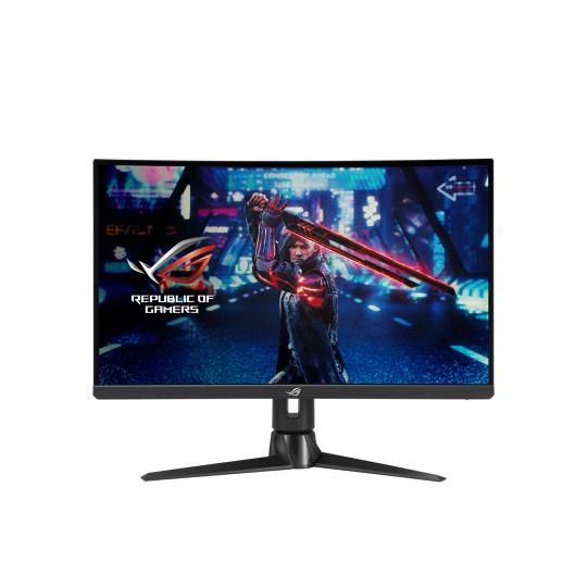 ASUS ROG Swift XG27AQV 68,6 cm (27") 2560 x 1440 px Wide Quad HD Černá