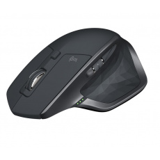 Logitech MX Master 2S Wireless Mouse myš Pro praváky RF bezdrátové + Bluetooth Laser 4000 DPI