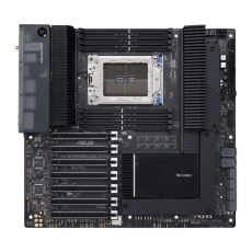 ASUS WRX80E-SAGE SE WIFI AMD WRX80 Socket SP3 Rozšířený ATX