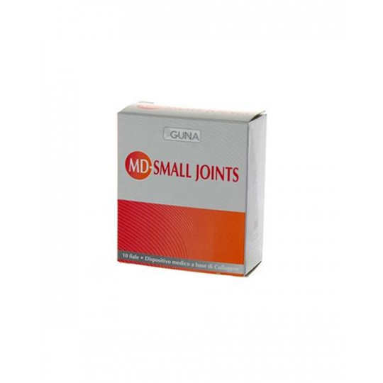 Guna MD Small joints inj.sol. 10 x 2 ml