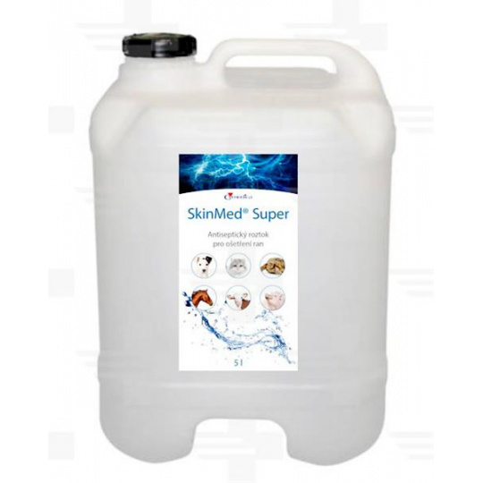 SkinMed Super sol. 5 l SkinMed Super sol. 5 l